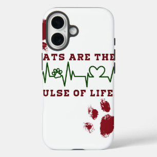 Coques iPhone 16 Chat