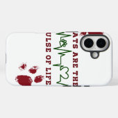 Coques Case-Mate iPhone Chat (Verso (horizontal))