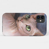 Coques Case-Mate iPhone Chat 578 Sphynx (Dos (Horizontal))