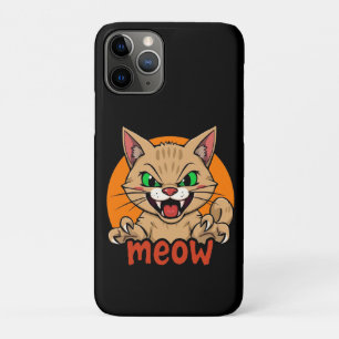 Case-Mate iPhone Case Chat à fierce