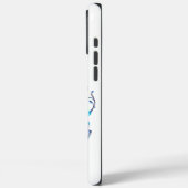 Coques Case-Mate iPhone Chat à lumière vive (Verso / Gauche)