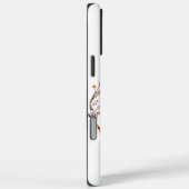 Coques Case-Mate iPhone Chat à lumière vive (Verso / Droite)