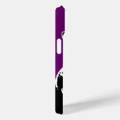 Coques Case-Mate iPhone chat ajouter votre nom (Verso / Droite)