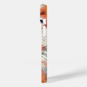 Coques Case-Mate iPhone Chat Artistique (Verso / Gauche)