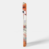 Coques Case-Mate iPhone Chat Artistique (Verso / Gauche)