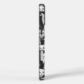 Coques Case-Mate iPhone Chat artistique monochrome (Verso / Droite)