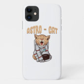 Coques Case-Mate iPhone Chat Astro (Dos)