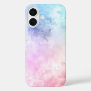 Coques iPhone 16 Chat Astronaute