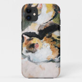 Coques Case-Mate iPhone Chat, August Macke (Dos)