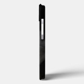 Coques Case-Mate iPhone Chat avec Moustache (Verso / Gauche)