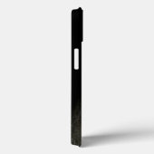 Coques Case-Mate iPhone Chat avec Moustache (Verso / Droite)