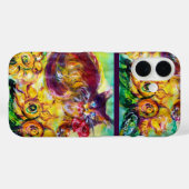 COQUES Case-Mate iPhone CHAT AVEC RIBBON ROUGE ET SOUFFRES (Verso (horizontal))