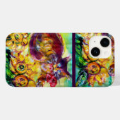 COQUES Case-Mate iPhone CHAT AVEC RIBBON ROUGE ET SOUFFRES (Verso (horizontal))