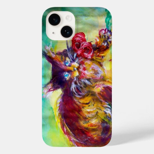 COQUES Case-Mate iPhone CHAT AVEC RIBBON ROUGE ET SOUFFRES (Verso)