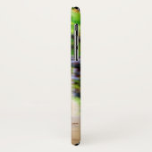 Coques Case-Mate iPhone Chat avec verre de vin (Dos/Gauche)