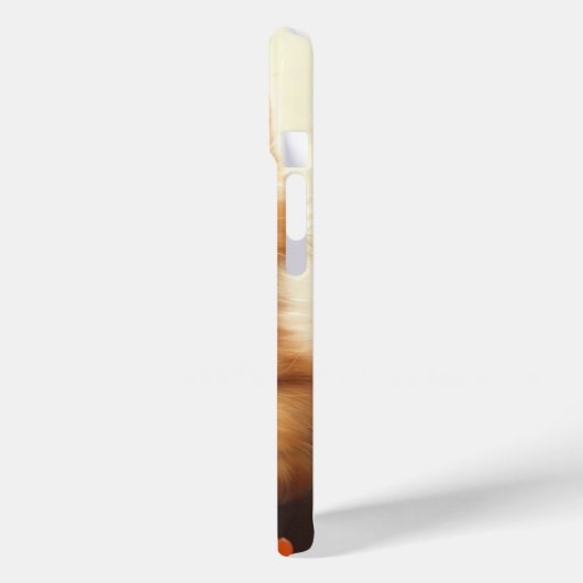 Coques Case-Mate iPhone chat bébé (Verso / Gauche)