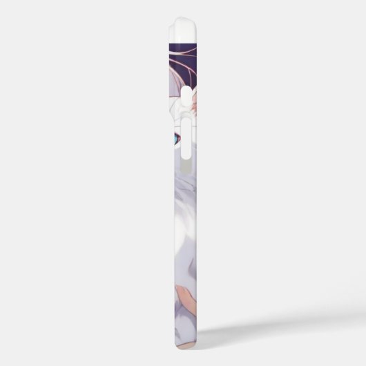 Coques Case-Mate iPhone Chat blanc (Verso / Gauche)
