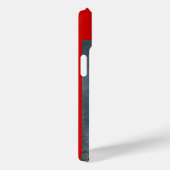 COQUES Case-Mate iPhone CHAT BLANC AVEC BOUTEILLE ROUGE (Verso / Droite)