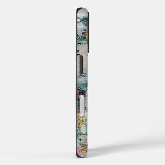 Coques Case-Mate iPhone Chat blanc mignon (Verso / Droite)