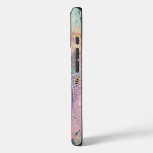 Coques Case-Mate iPhone Chat blanc mignon (Verso / Gauche)