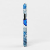 Coques Case-Mate iPhone Chat blanc mystique Art IA éthéré (Dos/Droite)