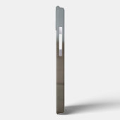 Coques Case-Mate iPhone chat blanc | Zazzle_Growshop. (Verso / Gauche)