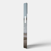 Coques Case-Mate iPhone chat blanc | Zazzle_Growshop. (Verso / Droite)