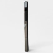 Coques Case-Mate iPhone Chat blanc | Zazzle_Growshop. (Dos/Gauche)