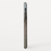 Coques Case-Mate iPhone chat blanc | Zazzle_Growshop. (Dos/Gauche)