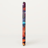 Coques Case-Mate iPhone Chat bleu I (Dos/Droite)