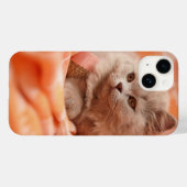 Coques Case-Mate iPhone Chat britannique à courte distance (Verso (horizontal))