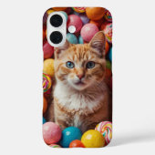 Coques Case-Mate iPhone Chat Candyland (Verso)