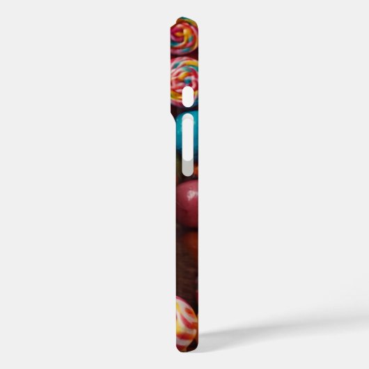 Coques Case-Mate iPhone Chat Candyland (Verso / Gauche)