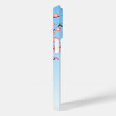 Coques Case-Mate iPhone Chat chanceux japonais, Calico Maneki Neko (Verso / Droite)