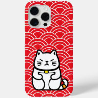Chat chanceux japonais ou Maneki-Neko