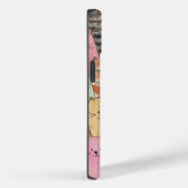 Coques Case-Mate iPhone Chat! Chat! Chat! (Verso / Droite)