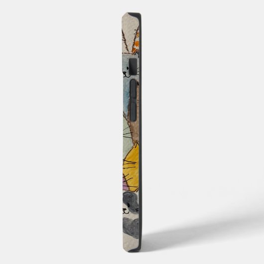 Coques Case-Mate iPhone Chat! Chat! Chat! (Verso / Gauche)