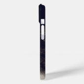 Coques Case-Mate iPhone Chat chaton blanc et noir (Verso / Gauche)