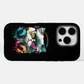 Coques Case-Mate iPhone chat cool (Verso (horizontal))