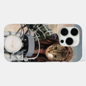 Coques Case-Mate iPhone Chat cool (Verso (horizontal))