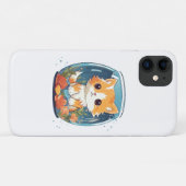 Coques Case-Mate iPhone Chat coupable (Dos (Horizontal))