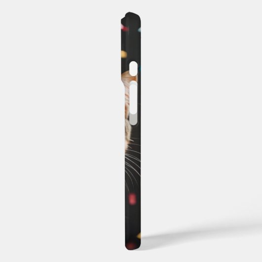 Coques Case-Mate iPhone Chat d'anniversaire (Verso / Gauche)