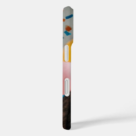 Coques Case-Mate iPhone Chat d'anniversaire (Verso / Droite)