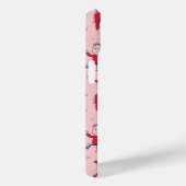 Coques Case-Mate iPhone Chat Dans Le Casquette | Avec Motif pour enfants (Verso / Droite)