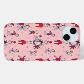 Coques Case-Mate iPhone Chat Dans Le Casquette | Avec Motif pour enfants (Verso (horizontal))