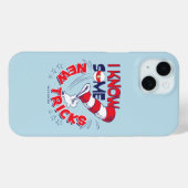 Coques Case-Mate iPhone Chat Dans Le Casquette Je Connais Quelques Nouvell (Verso (horizontal))