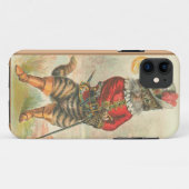 Coques Case-Mate iPhone Chat dans les bottes (Dos (Horizontal))