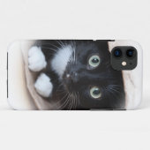 Coques Case-Mate iPhone Chat dans un sac (Dos (Horizontal))