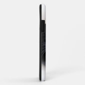 Coques Case-Mate iPhone Chat dans un sac (Dos/Droite)