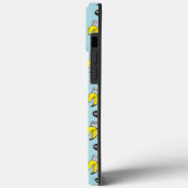 Coques Case-Mate iPhone Chat dans une banane (Verso / Gauche)